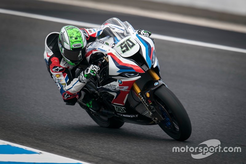 Eugene Laverty, BMW Motorrad WorldSBK Team