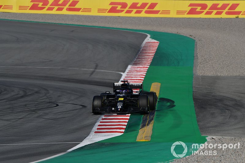 Daniel Ricciardo, Renault F1 Team R.S.20