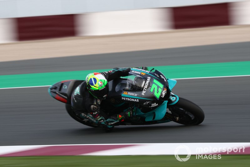 Franco Morbidelli, Petronas Yamaha SRT