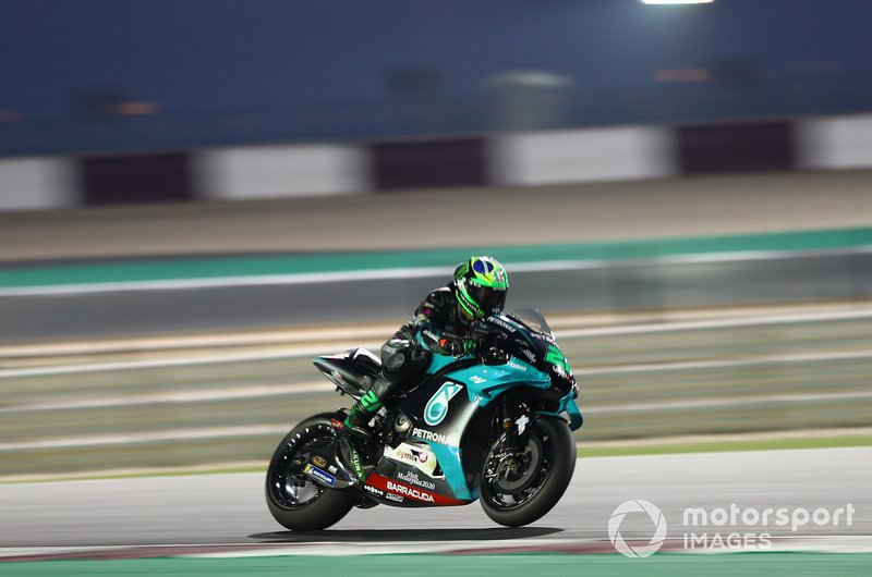 Franco Morbidelli, Petronas Yamaha SRT