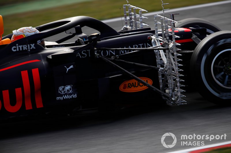 Max Verstappen, Red Bull Racing RB16