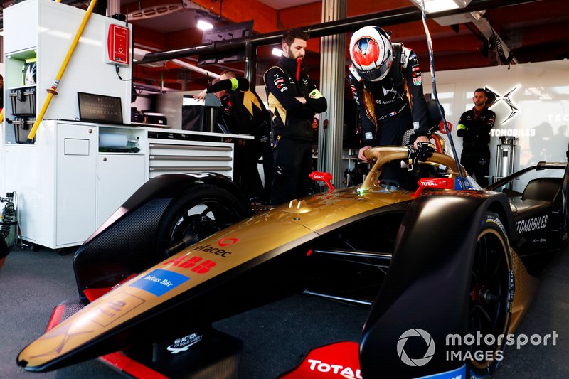 Jean-Eric Vergne, DS Techeetah, DS E-Tense FE20