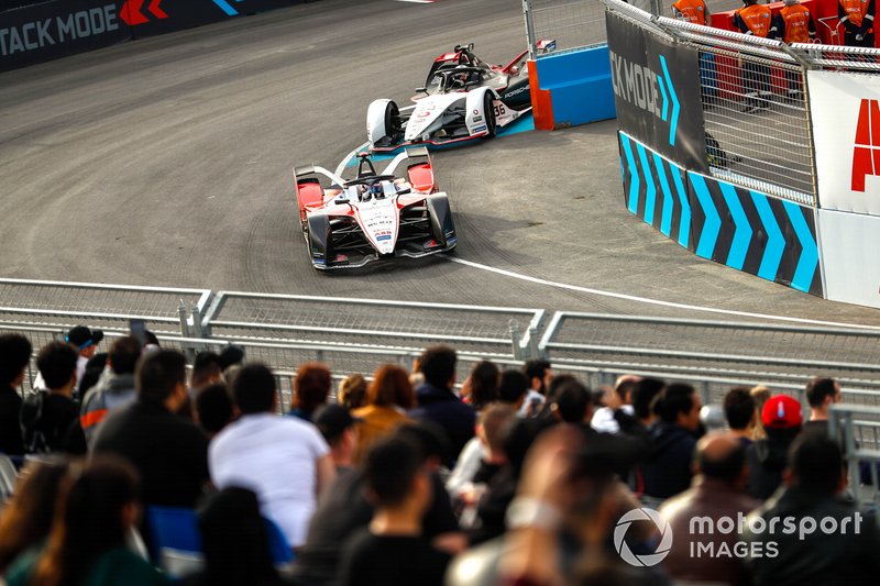 Edoardo Mortara, Venturi, EQ Silver Arrow 01 Andre Lotterer, Porsche, Porsche 99x Electric