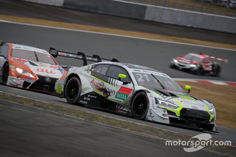 Benoit Treluyer, WRT Hitotsuyama Team Audi Sport Audi RS5 DTM