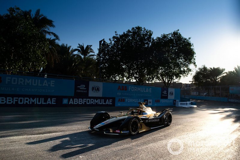 Antonio Felix da Costa, DS Techeetah, DS E-Tense FE20