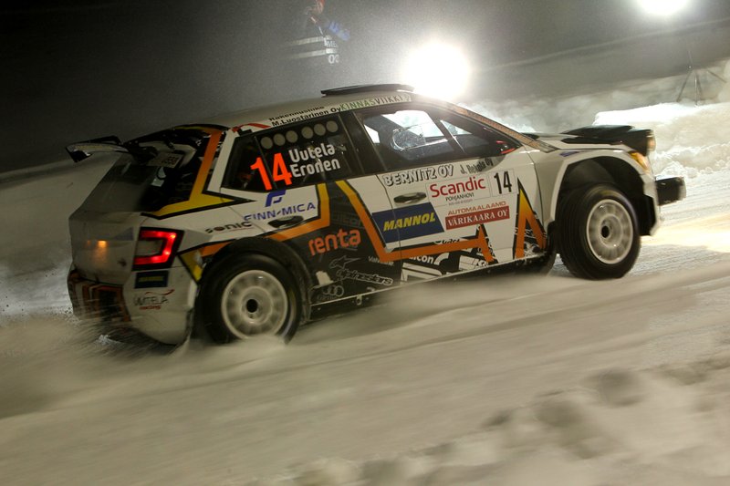 Arctic Lapland Rally 2020