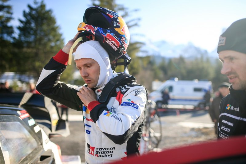 Sebastien Ogier, Toyota Gazoo Racing WRT Toyota Yaris WRC