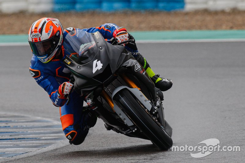 Steven Odendaal, EAB Racing Team