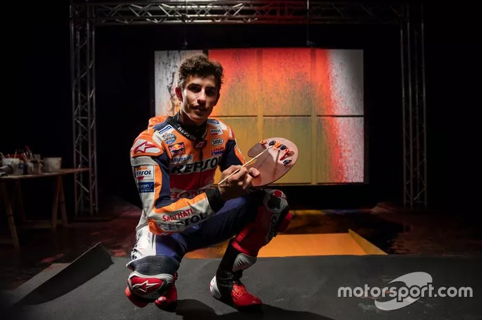 Marc Márquez, MotoArt