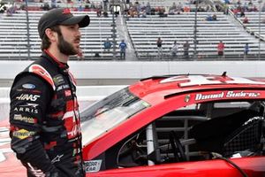 Daniel Suarez, Stewart-Haas Racing, Ford Mustang Haas Automation