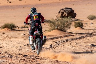 #17 Monster Energy Honda Team: Jose Ignacio Cornejo Florimo