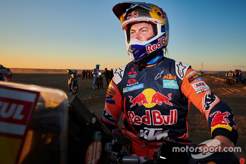 #1 Red Bull KTM Factory Racing: Toby Price