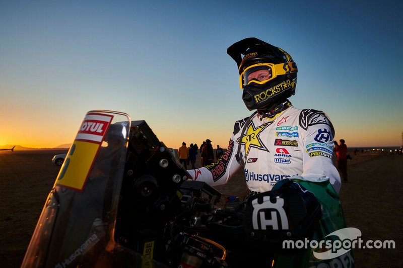 #6 Rockstar Energy Husqvarna Factory Racing: Andrew Short