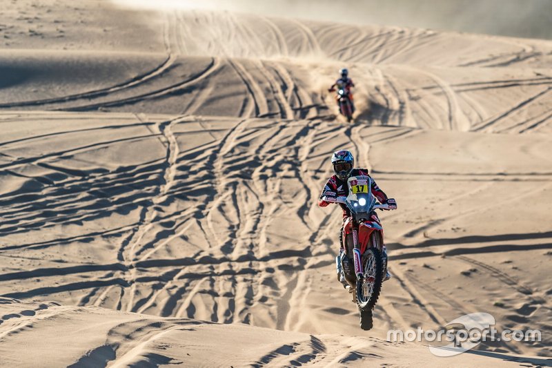 #17 Monster Energy Honda Team: Jose Ignacio Cornejo Florimo