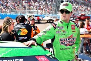 Erik Jones, Joe Gibbs Racing, Toyota Camry Interstate Batteries