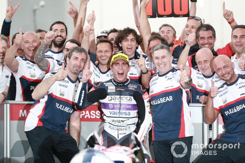 Albert Arenas, Aspar Team
