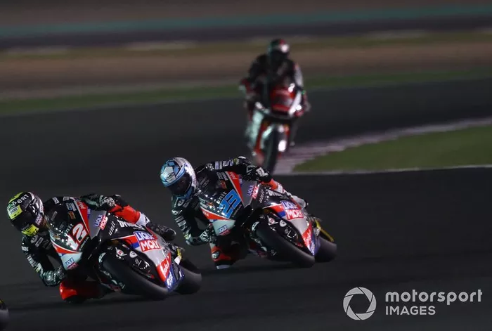Thomas Lüthi, Intact GP
