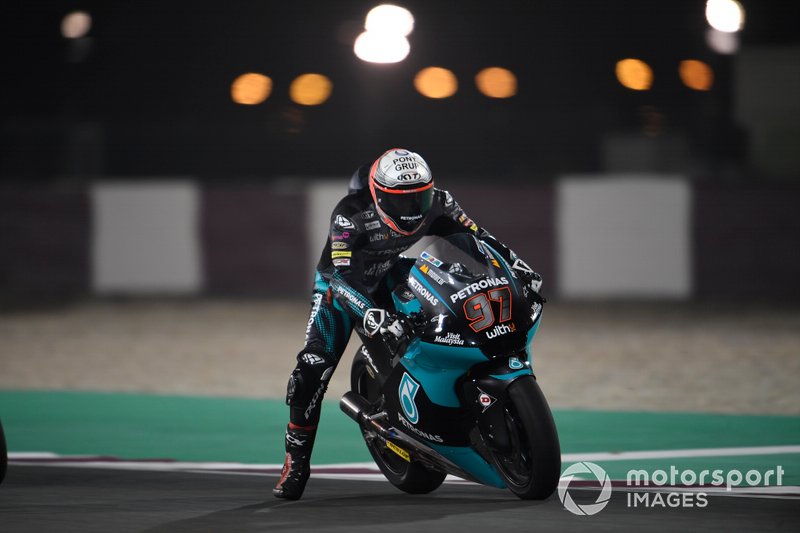Xavi Vierge, SIC Racing Team
