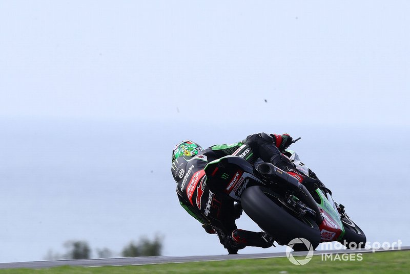 Jonathan Rea, Kawasaki Racing Team