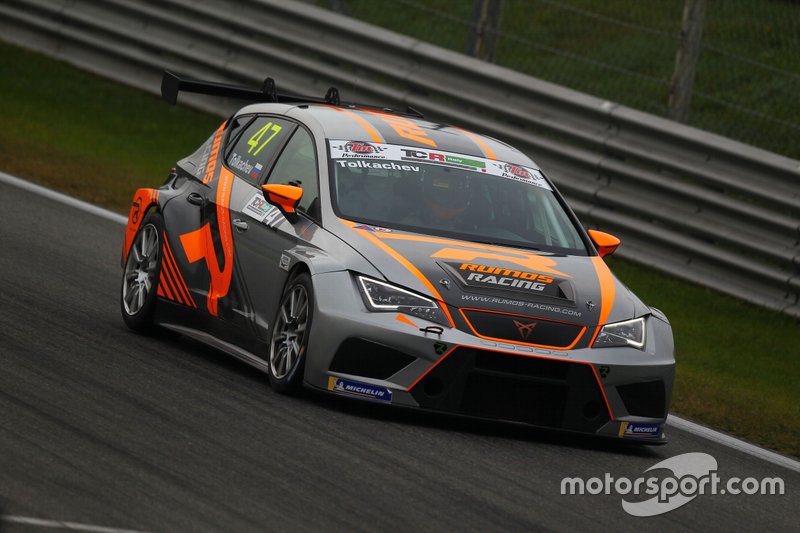 Lev Tolkachev, Race Republic, Cupra TCR