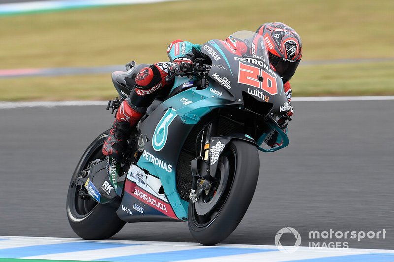 Fabio Quartararo, Petronas Yamaha SRT