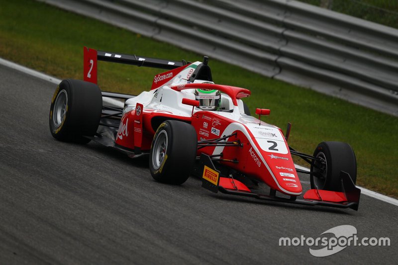 Frederik Vesti, Prema Powerteam