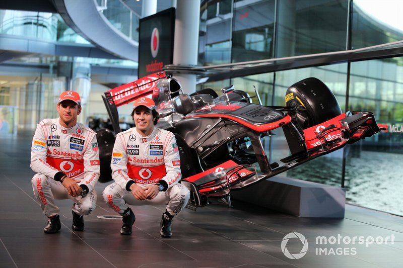 2013: McLaren