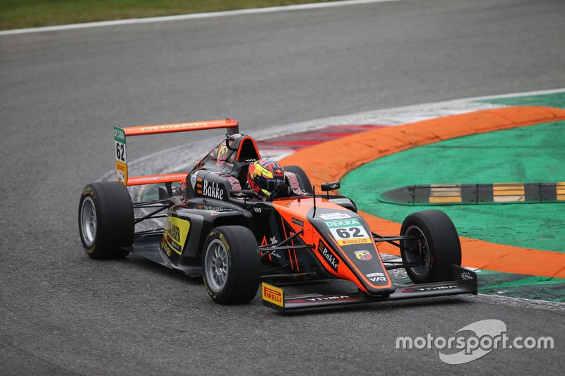 Dennis Hauger, Van Amersfoort Racing BV
