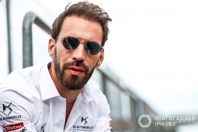 Jean-Eric Vergne, DS TECHEETAH