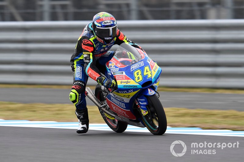 Jakub Kornfeil, Prustel GP