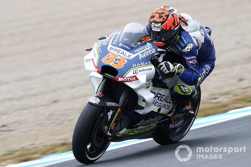 Tito Rabat, Avintia Racing