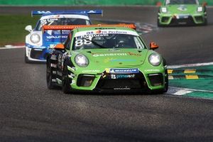 Luca Pastorelli, Dinamic Motorsport