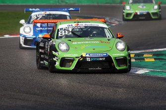 Luca Pastorelli, Dinamic Motorsport