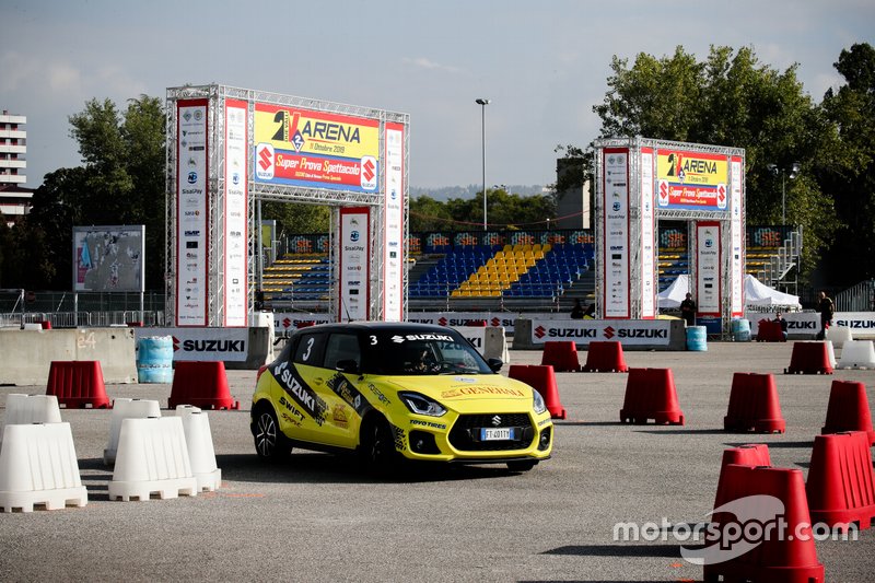 Suzuki Swift Sport