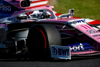 Sergio Perez, Racing Point RP19