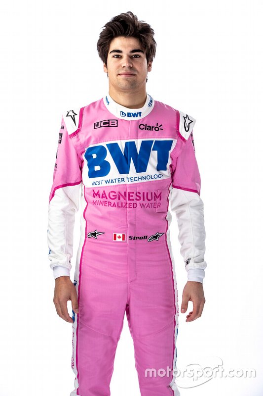 Lance Stroll, Racing Point