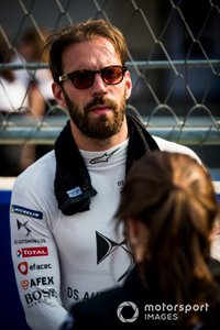 Jean-Eric Vergne, DS Techeetah