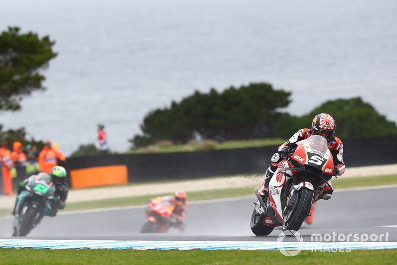 Johann Zarco, Team LCR Honda