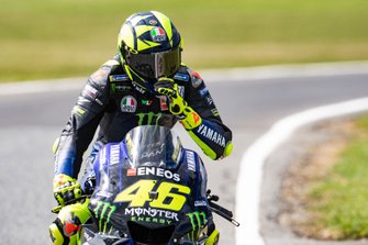 Valentino Rossi, Yamaha Factory Racing