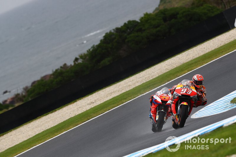 Marc Marquez, Repsol Honda Team