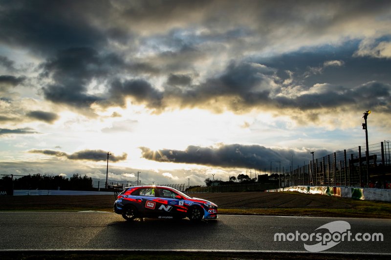 Norbert Michelisz, BRC Hyundai N Squadra Corse Hyundai i30 N TCR