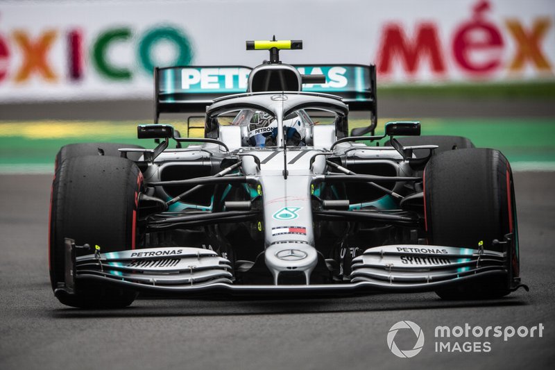 Valtteri Bottas, Mercedes AMG W10