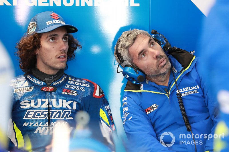 Alex Rins, Team Suzuki MotoGP