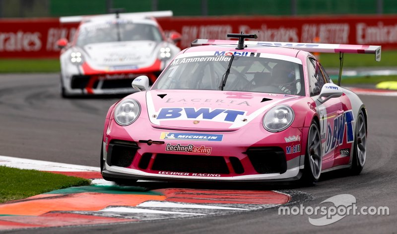 Michael Ammermüller, BWT Lechner Racing
