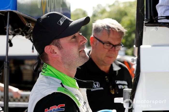 Jack Harvey, Dale Coyne Racing Honda