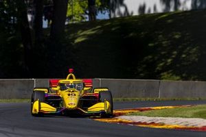 Alex Palou, Chip Ganassi Racing Honda