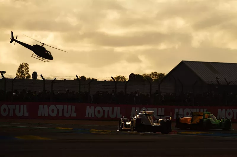 #37 Cool Racing Oreca 07 : Gibson : Lorenzo Fluxa, Malthe Jakobsen, Ritomo Miyata