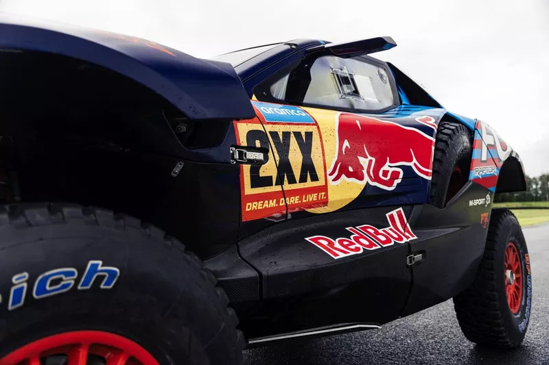Ford Raptor T1  
