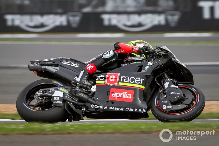 Aleix Espargaró, Aprilia Racing Team