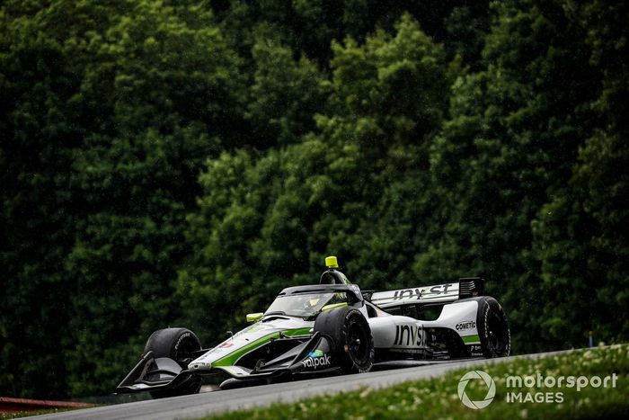 Jack Harvey, Dale Coyne Racing Honda